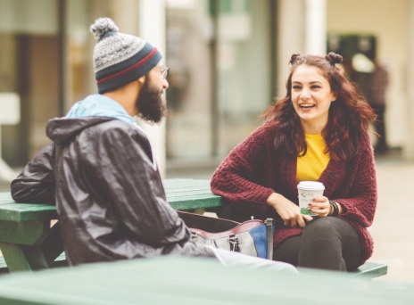 Aν δεν το τολμήσεις τώρα, τότε πότε;