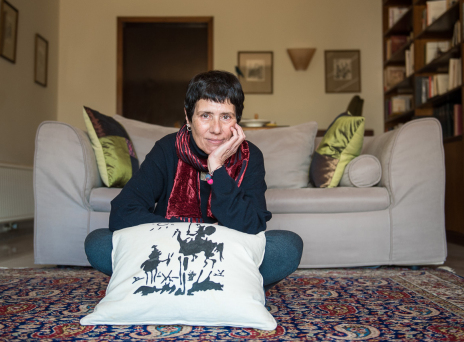 Μελίνα Παναγιωτίδου © Θανάσης Καρατζάς