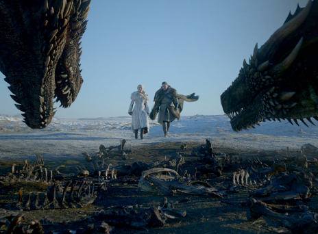 Μια φορά και έναν καιρό πριν από το Game of Thrones 