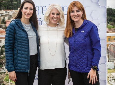 H KPMG στοχεύει στην κατάκτηση της κορυφής του Everest