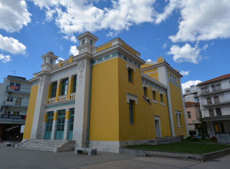 Η Πελοπόννησος προτεραιότητα για την Ευρωπαϊκή Ένωση