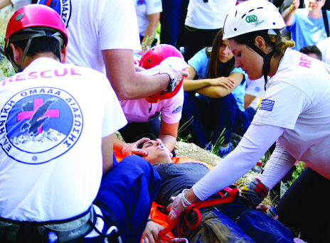 Πυρκαγιές, πλημμύρες, σεισμοί. Ξέρουμε τι πρέπει  να κάνουμε; 