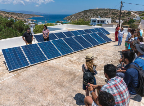 Η Ενέργεια Για Ζωή Ταξιδεύει - 6 Χρόνια Ταξίδια