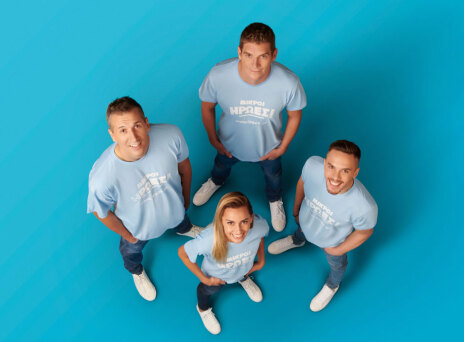 Στηρίζοντας τους Ήρωες του Αύριο