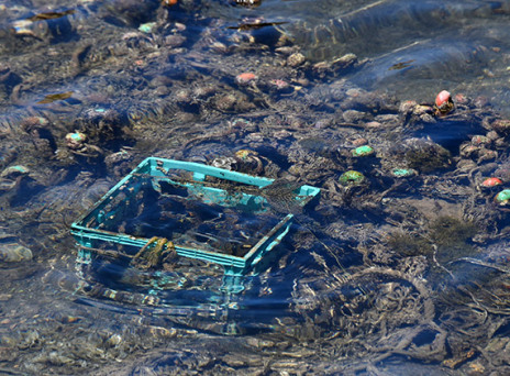 Απορρίμματα  - Θάλασσες