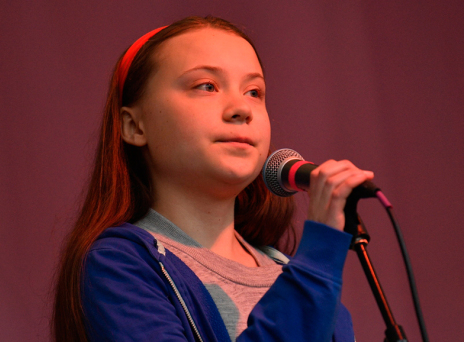 Γκρέτα Τούνμπεργκ