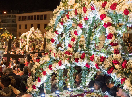 Συνάντηση όλων των Επιτάφιων στα Ιωάννινα 