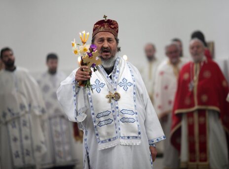 Πάσχα στη Μιτρόβιτσα του Κοσόβου