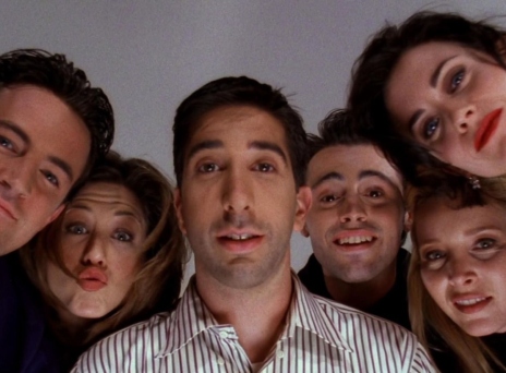 Η επιστήμη αποκαλύπτει ποιος είναι ο βασικός χαρακτήρας στα «Φιλαράκια»