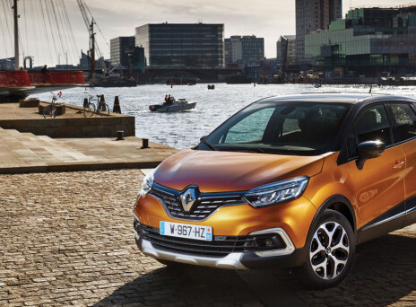 Renault Captur / Renault ENERGY 1.3 TCe