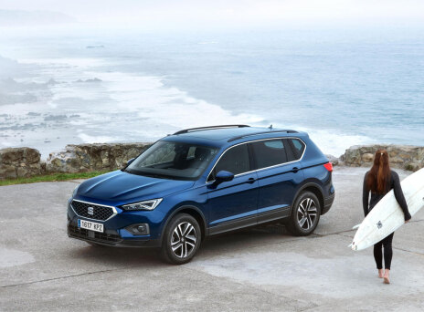 SEAT Tarraco