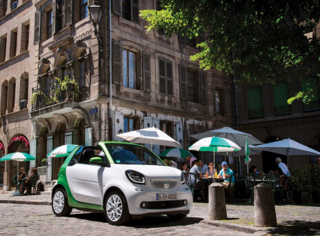 Smart fortwo