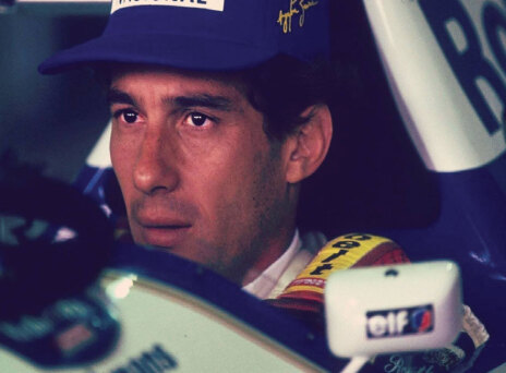Ayrton Senna