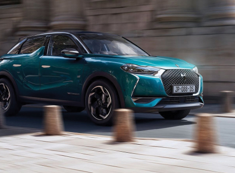 DS 3 Crossback: Γαλλική αισθητική και  High-Tech τεχνολογία