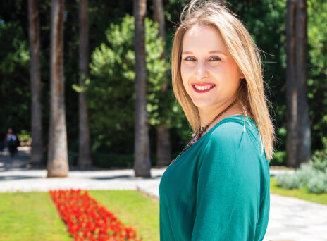 Μαρία Μπουτζέτη © Θανάσης Καρατζάς