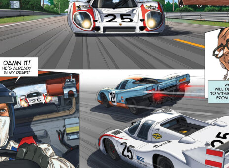 Αγώνας 24 Heures du Mans