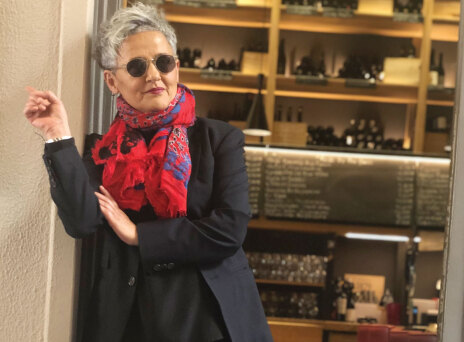 Φωτεινή Παντζιά: «Ας κάνουμε τους φόβους μας τόλμη»