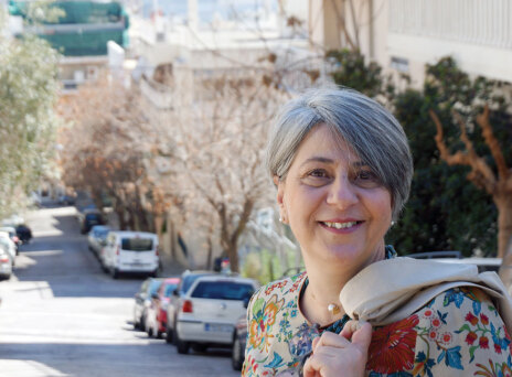 Μελίνα Δασκαλάκη