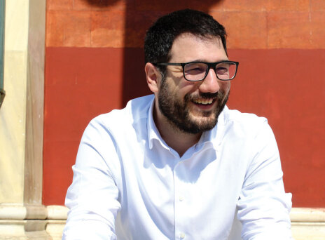 Νάσος Ηλιόπουλος