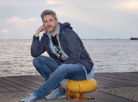 Μανώλης Παπουτσάκης © Ελένη Παπαϊωάννου