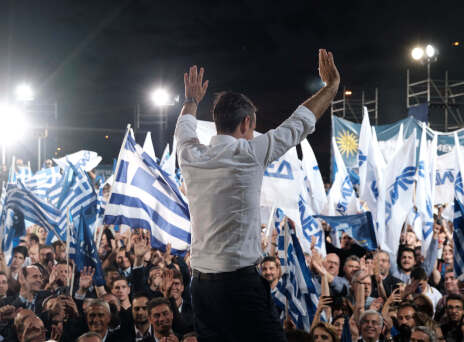 Γιατί κέρδισε η Νέα Δημοκρατία στους νέους