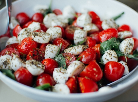 Ωδή στη Σαλάτα