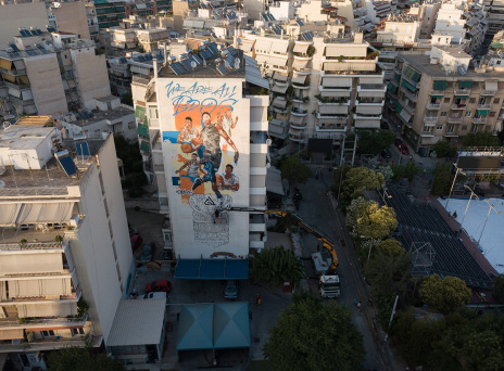 Αδέρφια Αντετοκούνμπο