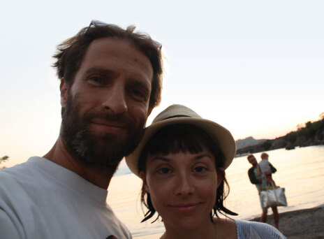 Η Αίγινα του Μάξιμου Μουμούρη και της Νάντιας Γιαννακοπούλου