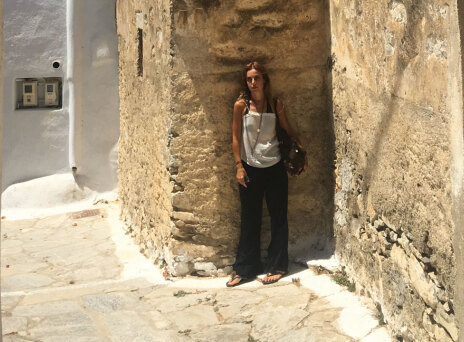 Η Αμοργός της Άννας Πατάκη