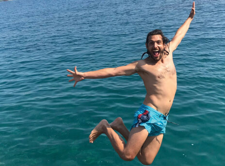 Τα Κύθηρα του Κρίτωνα Πουλή