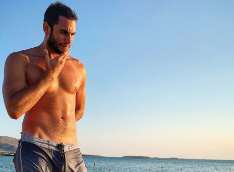 Τα Κουφονήσια του Μάριου Καπότση