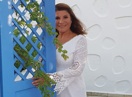 Η Πάρος της Αργυρώς Μπαρμπαρίγου