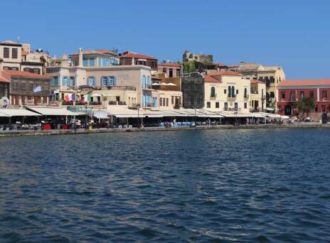 Η Κρήτη του Αλέξανδρου Αγγελόπουλου