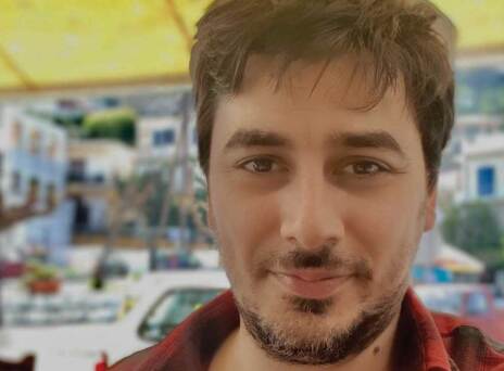 Βασίλης Μαυρογεωργίου