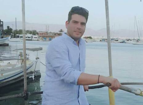 Χρήστος Μπάρκας