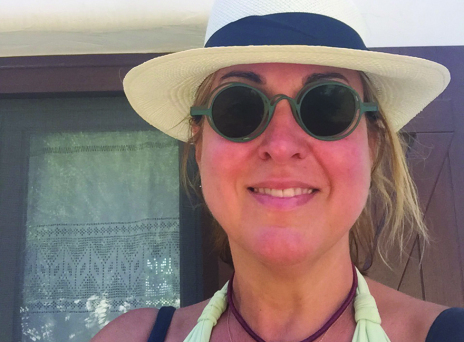 Η Νάξος της Κατερίνας Σάββα