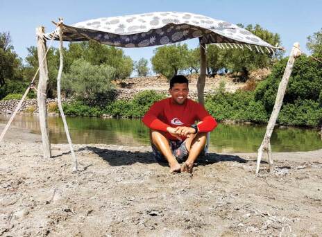 Η Αστυπάλαια του Αλέξανδρου Παπανδρέου