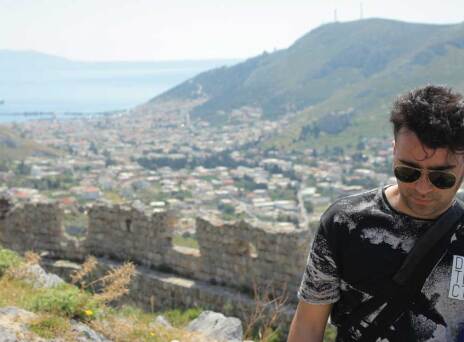 George Zervos (Γιώργος Ζερβός)