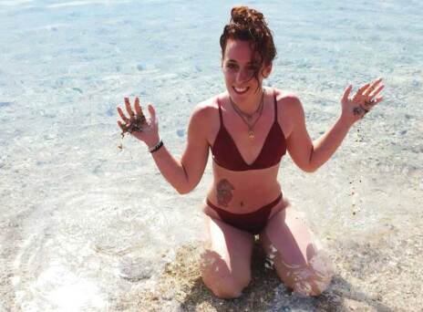 Η Σκόπελος της Σπυριδούλας Καραμπουτάκη