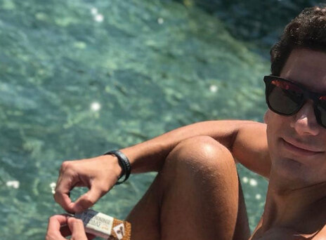 Η Ρόδος του Στέφανου Δημητριάδη