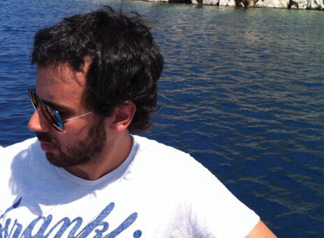 Η Σκύρος του Νίκου Ρωμανού