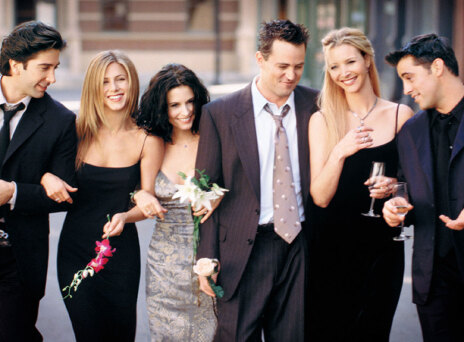 Είναι αλήθεια: Έρχεται το πρώτο pop-up με θέμα «Τα Φιλαράκια» 