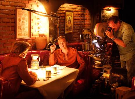 Κάποτε στο... Χόλιγουντ: Η σκηνή που πρότεινε ο ΝτιΚάπριο