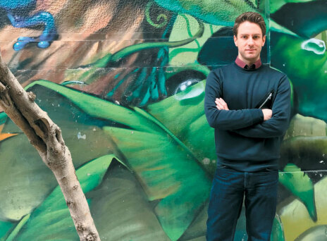 Τζέισον-Αντιγόνη Δούσης