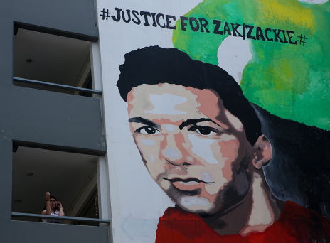  Ζακ Κωστόπουλος