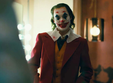 Χοακίν Φοίνιξ ως «Joker»