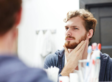 7 tips για υγιή αντρική επιδερμίδα