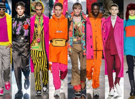 Οι τάσεις της ανδρικής μόδας για το φθινόπωρο 2019 και το χειμώνα 2020 