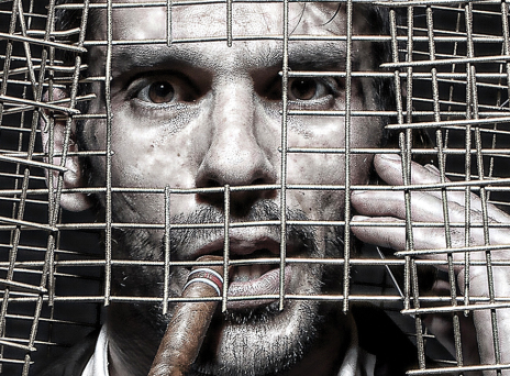 Δημήτρης Ραχούτης (Lupus Graecus)