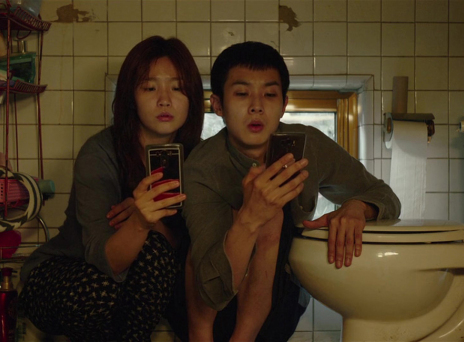 «Παράσιτα / Parasite» του Bong Jung Ho